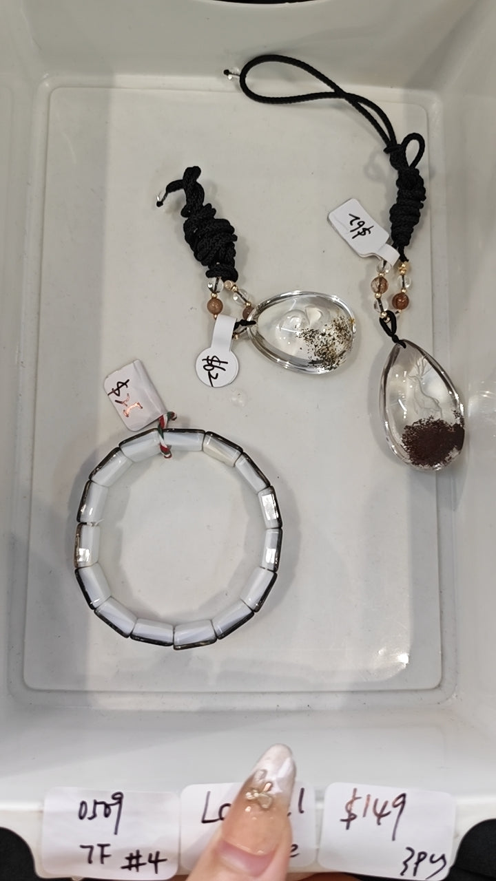 KIKICRYSTAL Jewelry Claim Sale For 0509