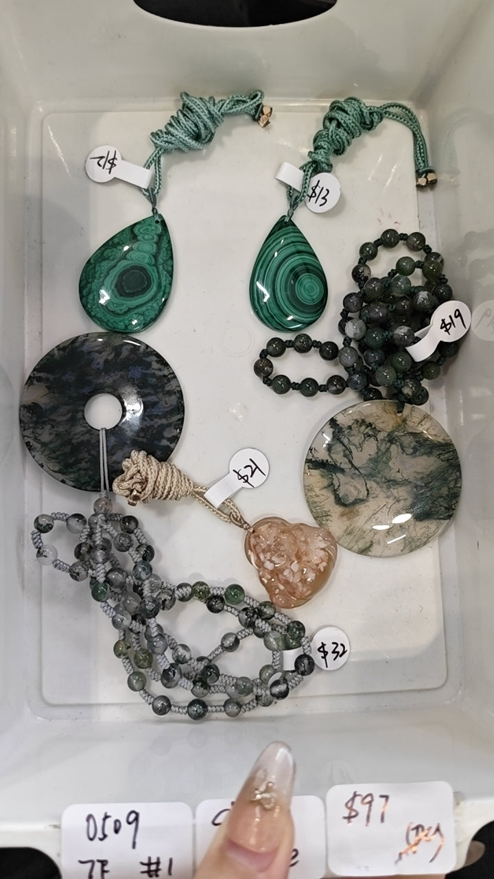 KIKICRYSTAL Jewelry Claim Sale For 0509
