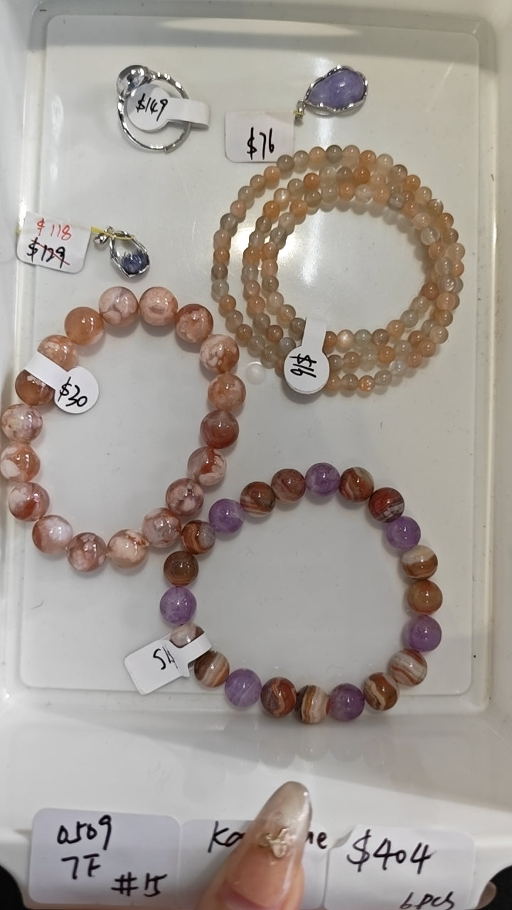 KIKICRYSTAL Jewelry Claim Sale For 0509