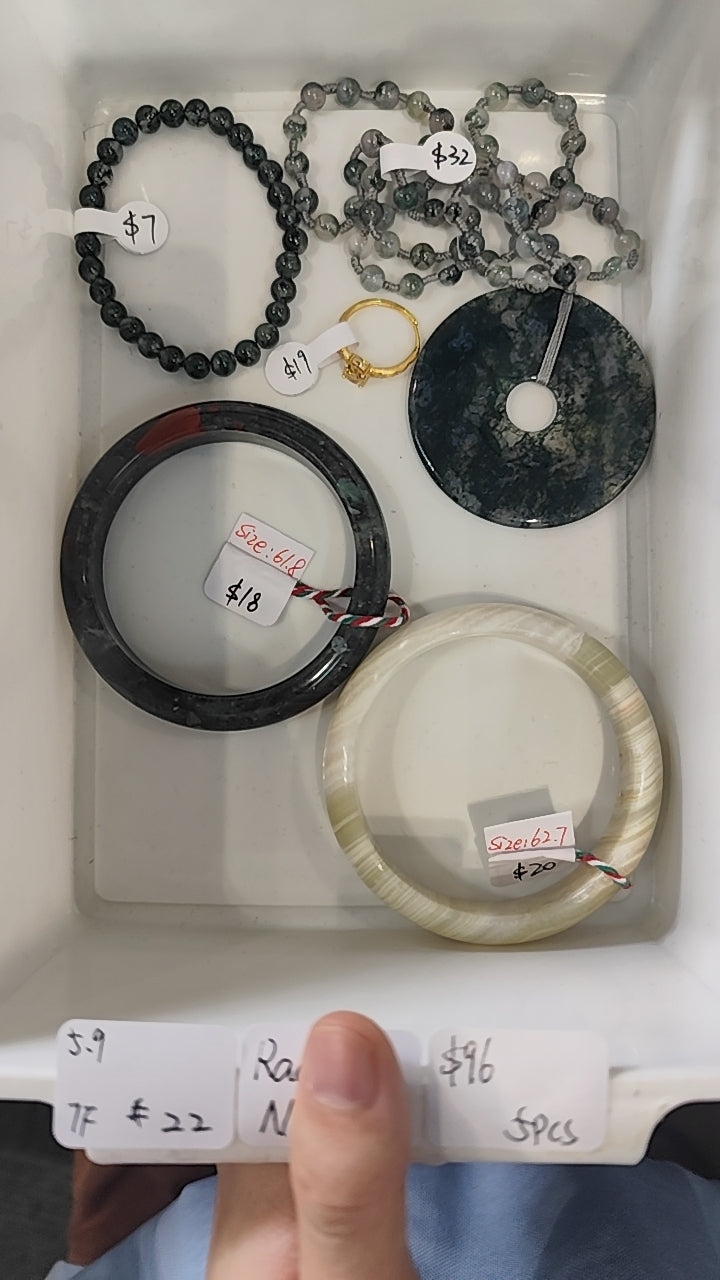 KIKICRYSTAL Jewelry Claim Sale For 0509