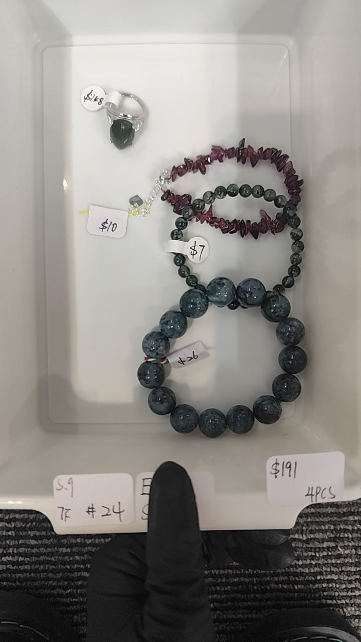 KIKICRYSTAL Jewelry Claim Sale For 0509