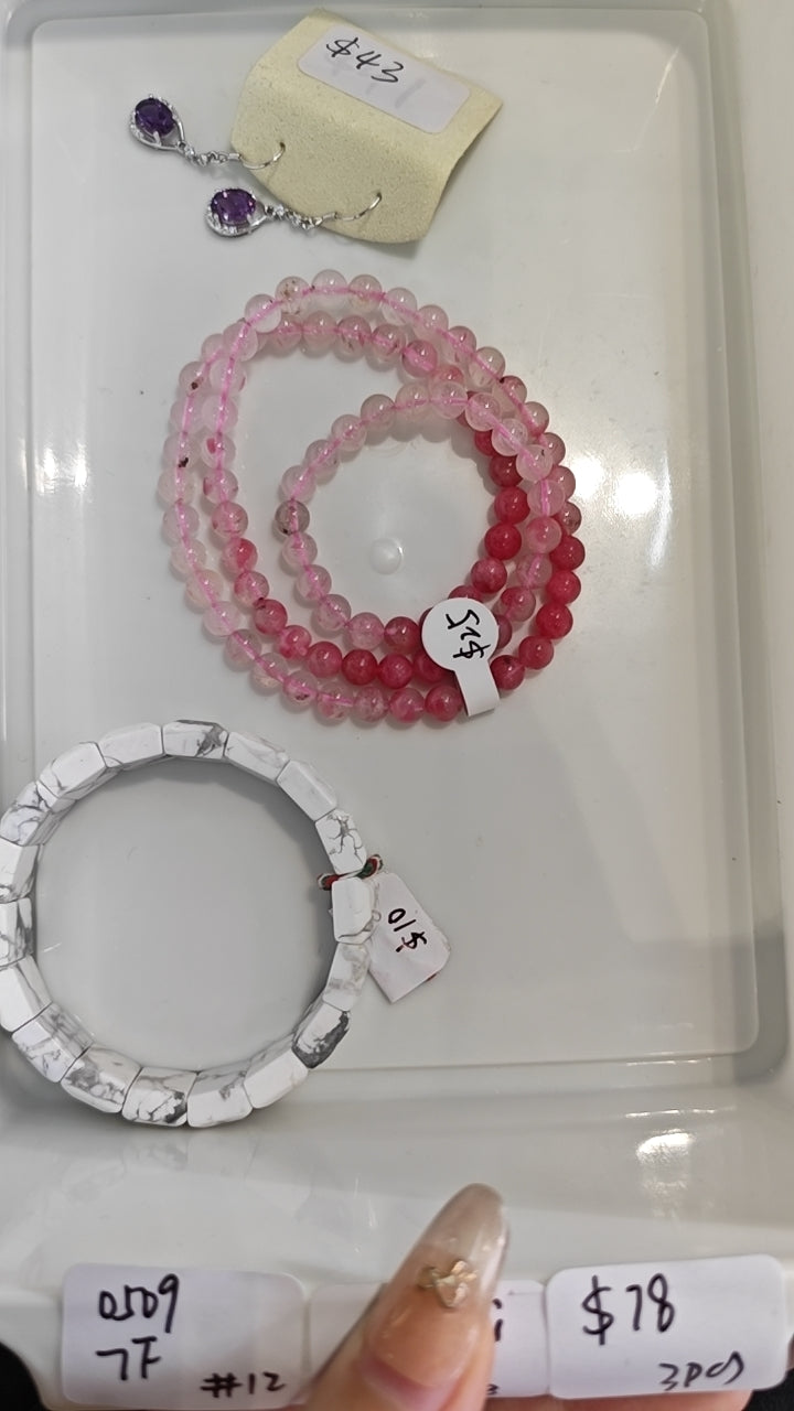 KIKICRYSTAL Jewelry Claim Sale For 0509