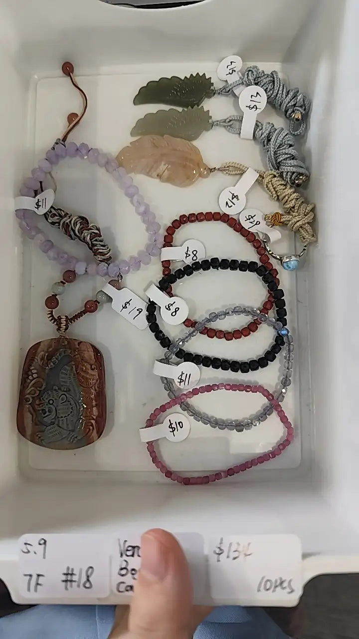 KIKICRYSTAL Jewelry Claim Sale For 0509