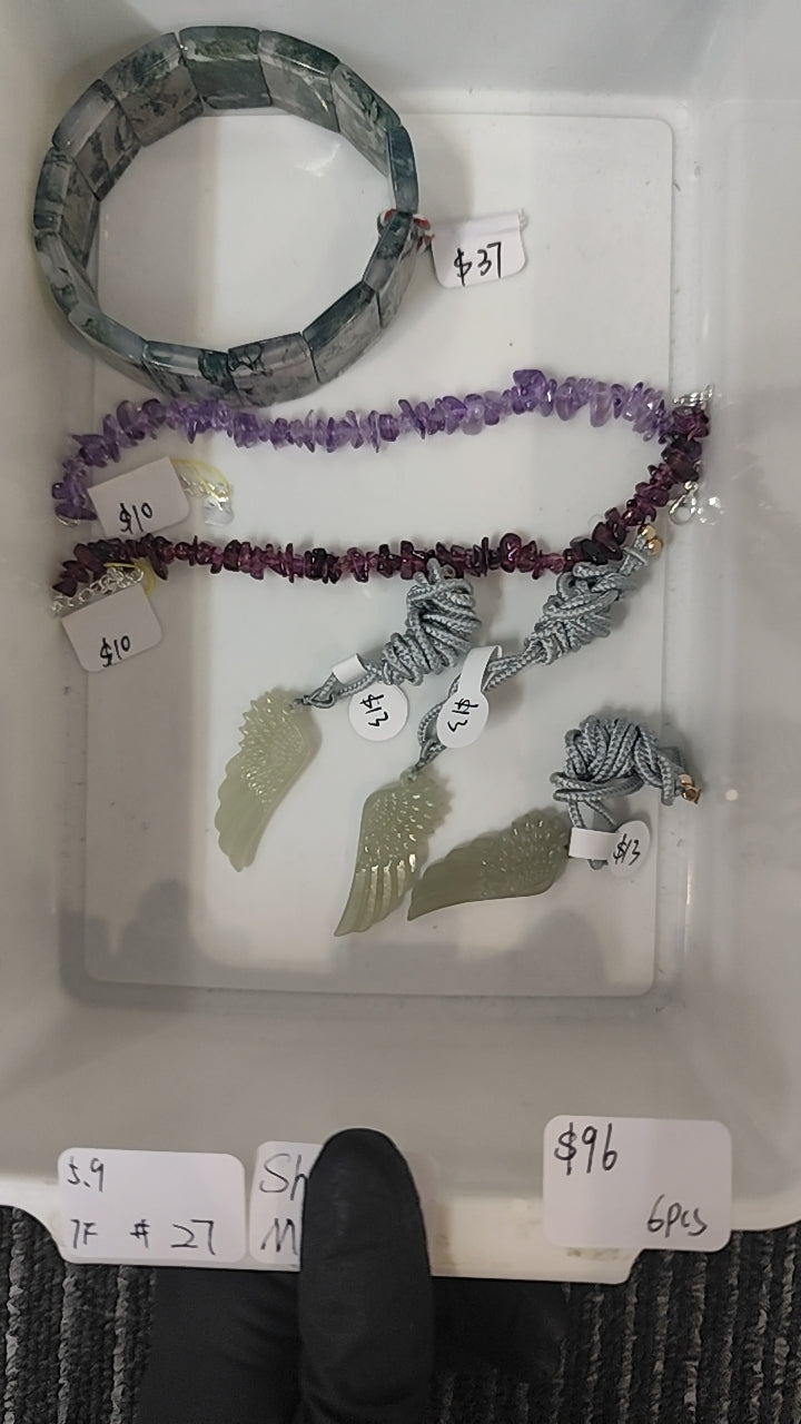 KIKICRYSTAL Jewelry Claim Sale For 0509