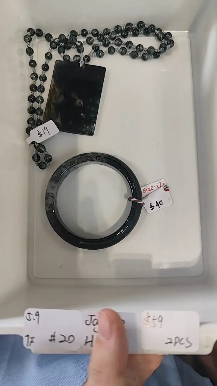 KIKICRYSTAL Jewelry Claim Sale For 0509