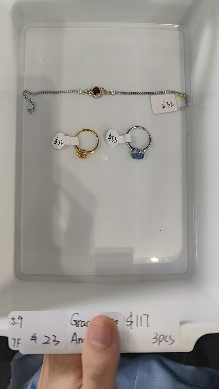 KIKICRYSTAL Jewelry Claim Sale For 0509