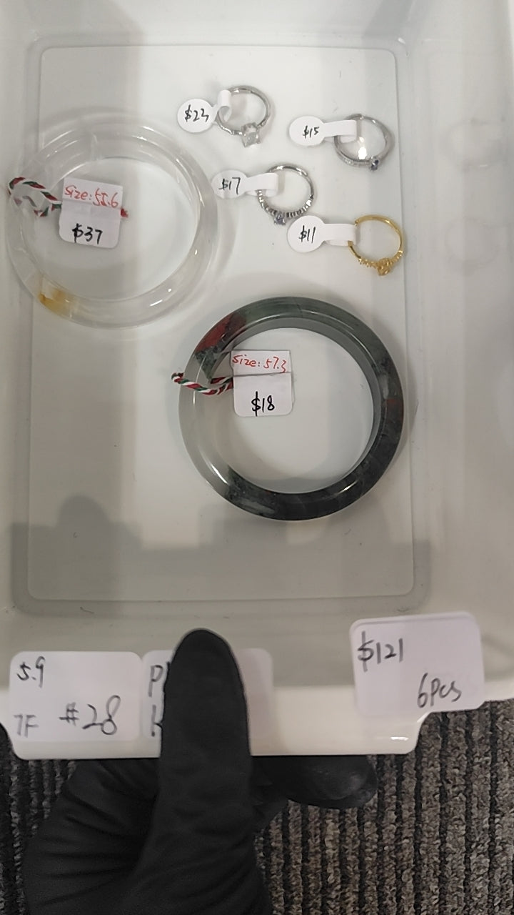 KIKICRYSTAL Jewelry Claim Sale For 0509