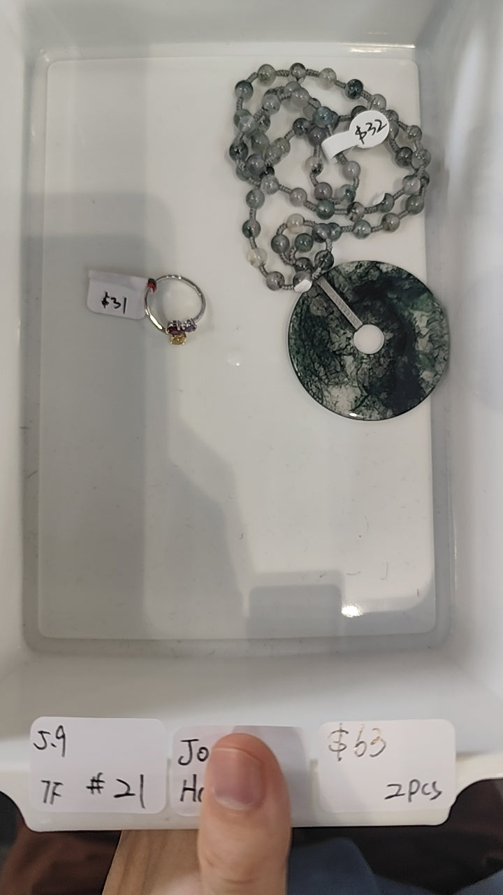 KIKICRYSTAL Jewelry Claim Sale For 0509