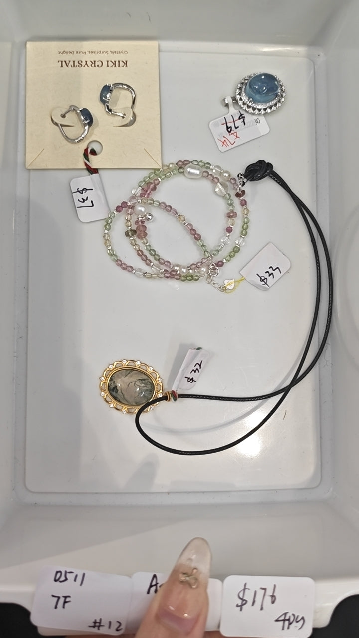KIKICRYSTAL Jewelry Claim Sale For 0511