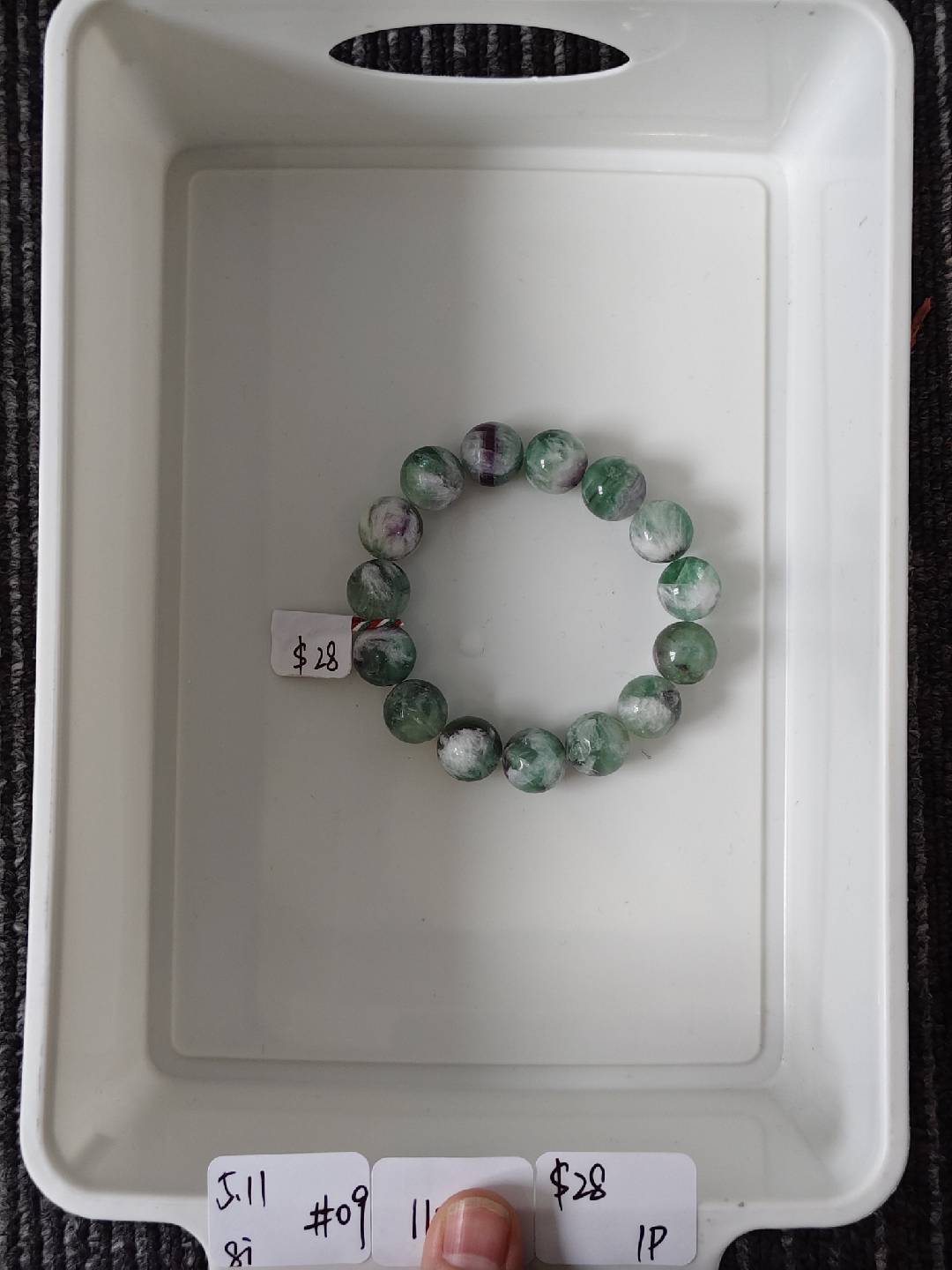 KIKICRYSTAL INS Jewelry Claim Sale for 0511