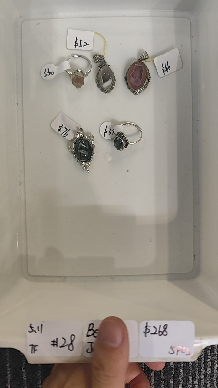 KIKICRYSTAL Jewelry Claim Sale For 0511