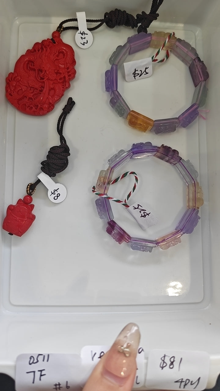 KIKICRYSTAL Jewelry Claim Sale For 0511