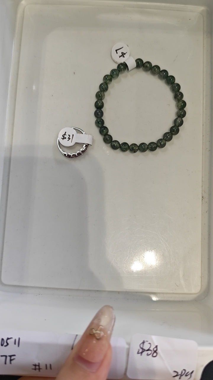 KIKICRYSTAL Jewelry Claim Sale For 0511
