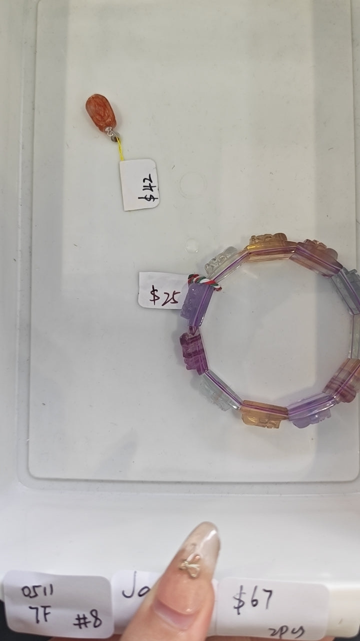 KIKICRYSTAL Jewelry Claim Sale For 0511