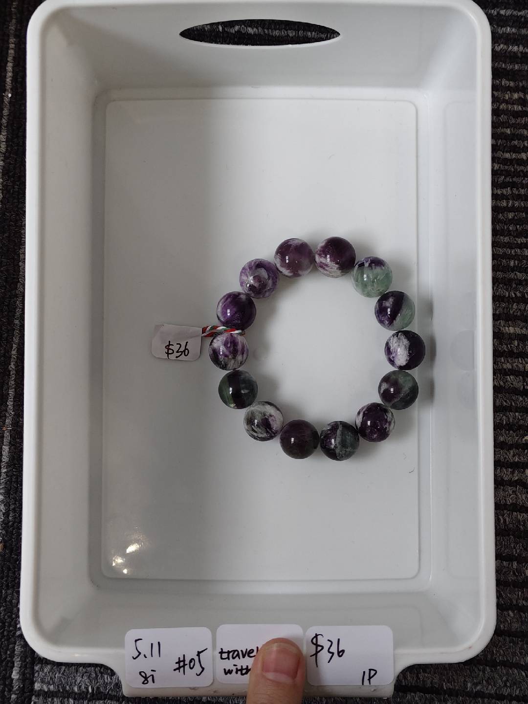 KIKICRYSTAL INS Jewelry Claim Sale for 0511