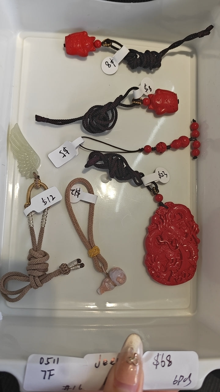 KIKICRYSTAL Jewelry Claim Sale For 0511