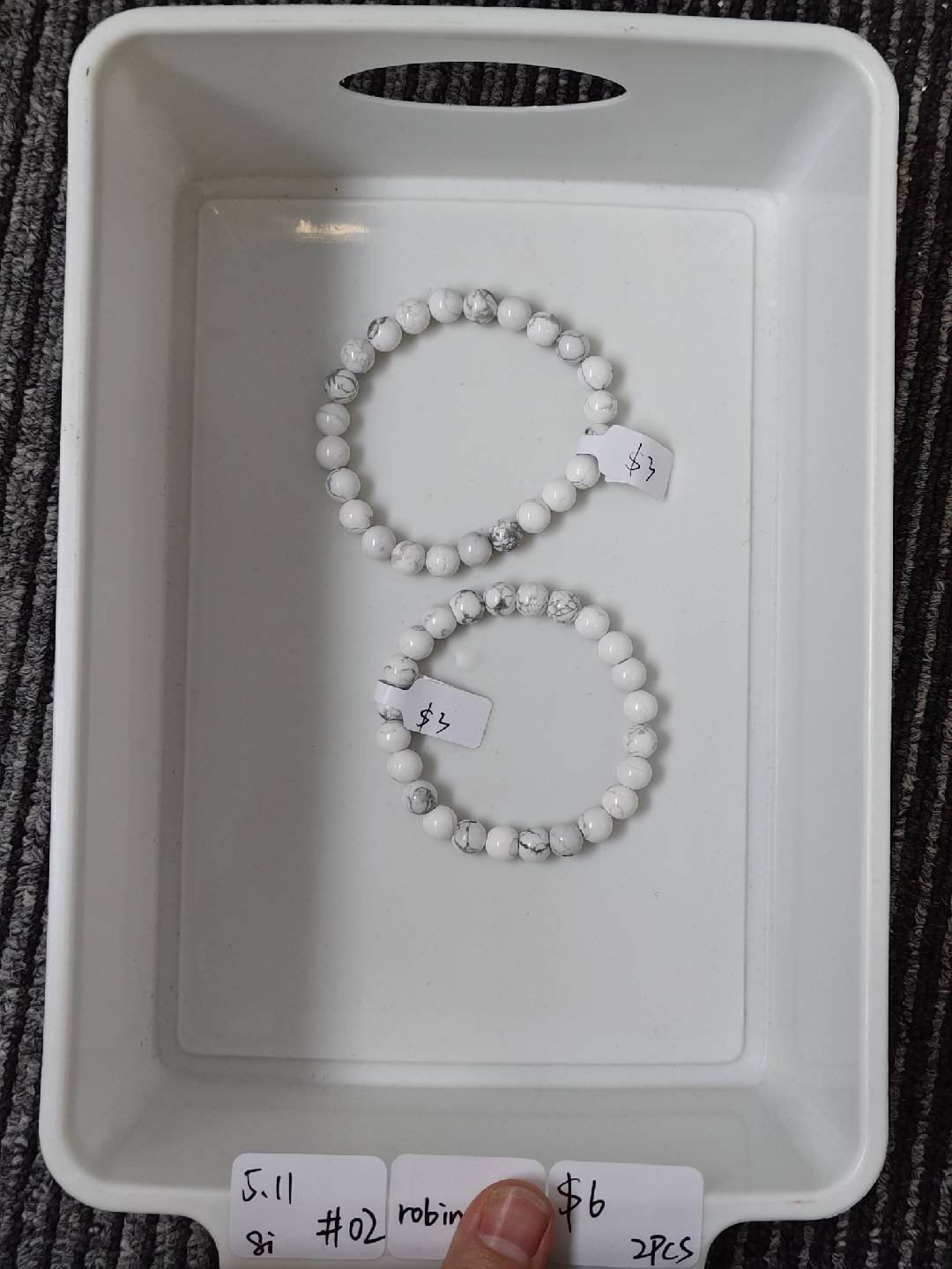 KIKICRYSTAL INS Jewelry Claim Sale for 0511
