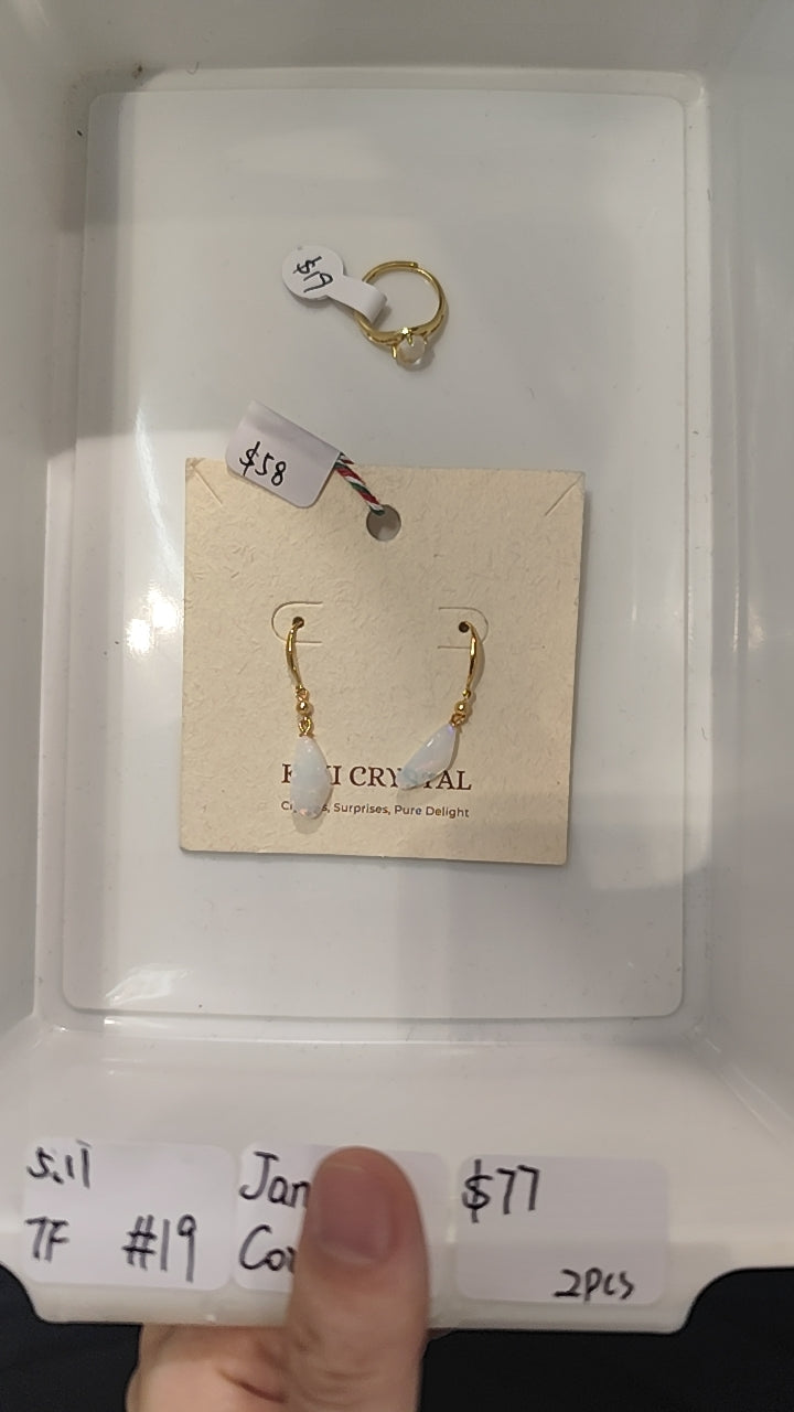 KIKICRYSTAL Jewelry Claim Sale For 0511