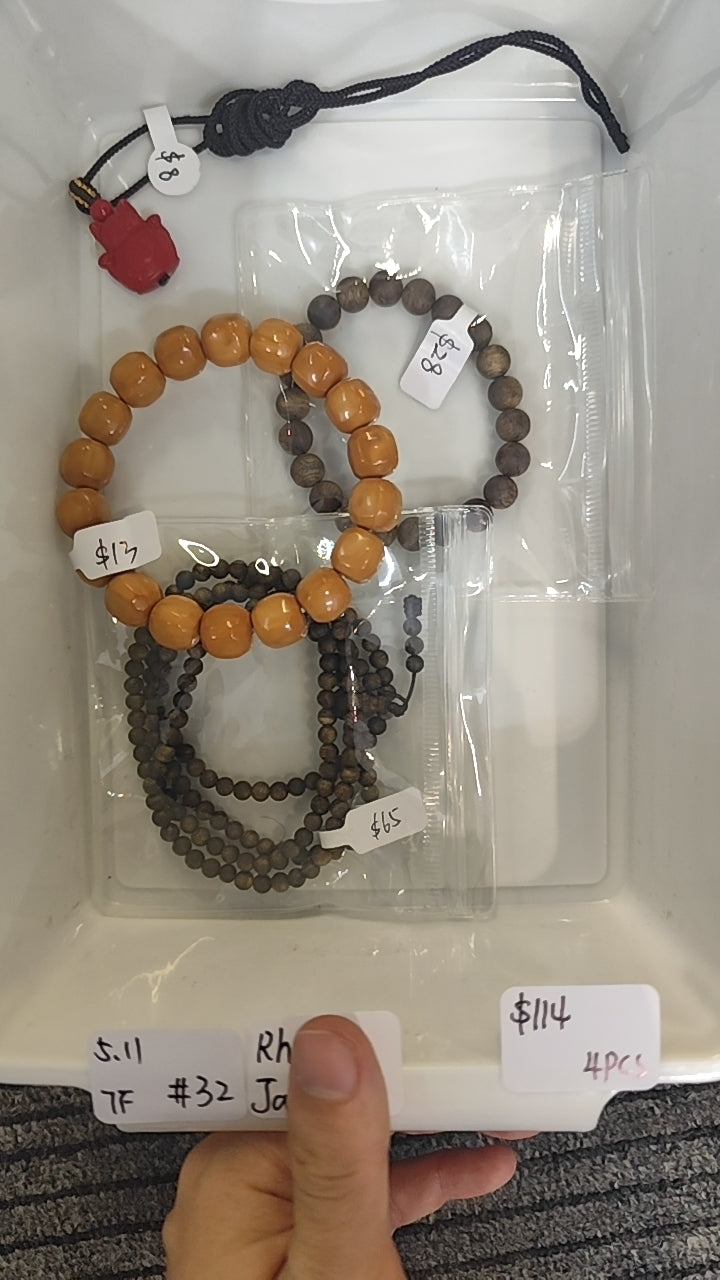 KIKICRYSTAL Jewelry Claim Sale For 0511
