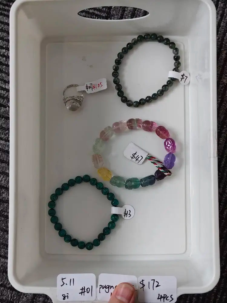 KIKICRYSTAL INS Jewelry Claim Sale for 0511