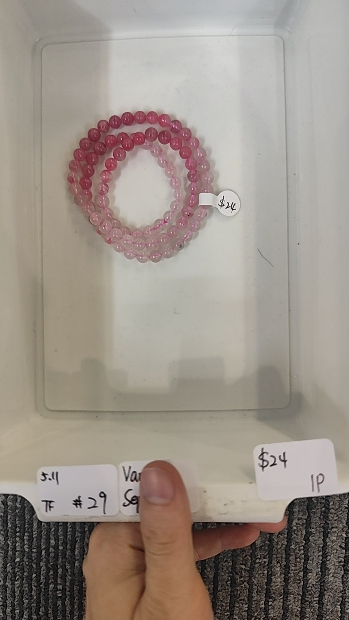 KIKICRYSTAL Jewelry Claim Sale For 0511
