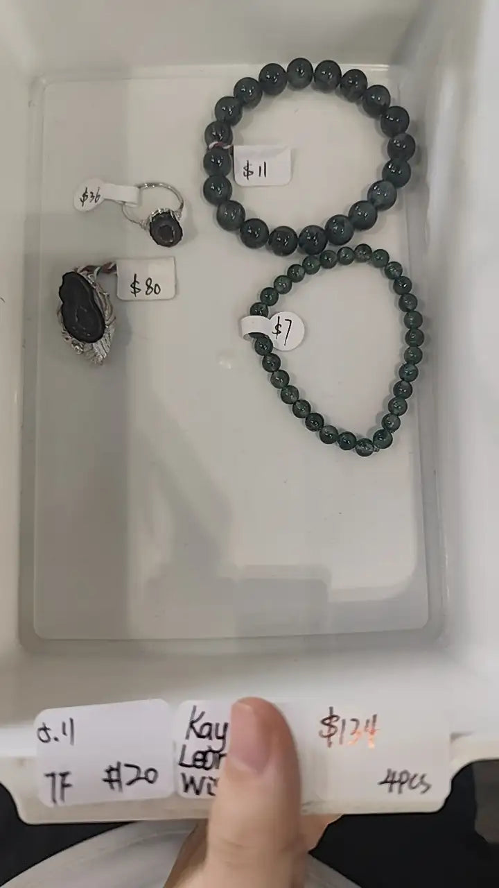 KIKICRYSTAL Jewelry Claim Sale For 0511
