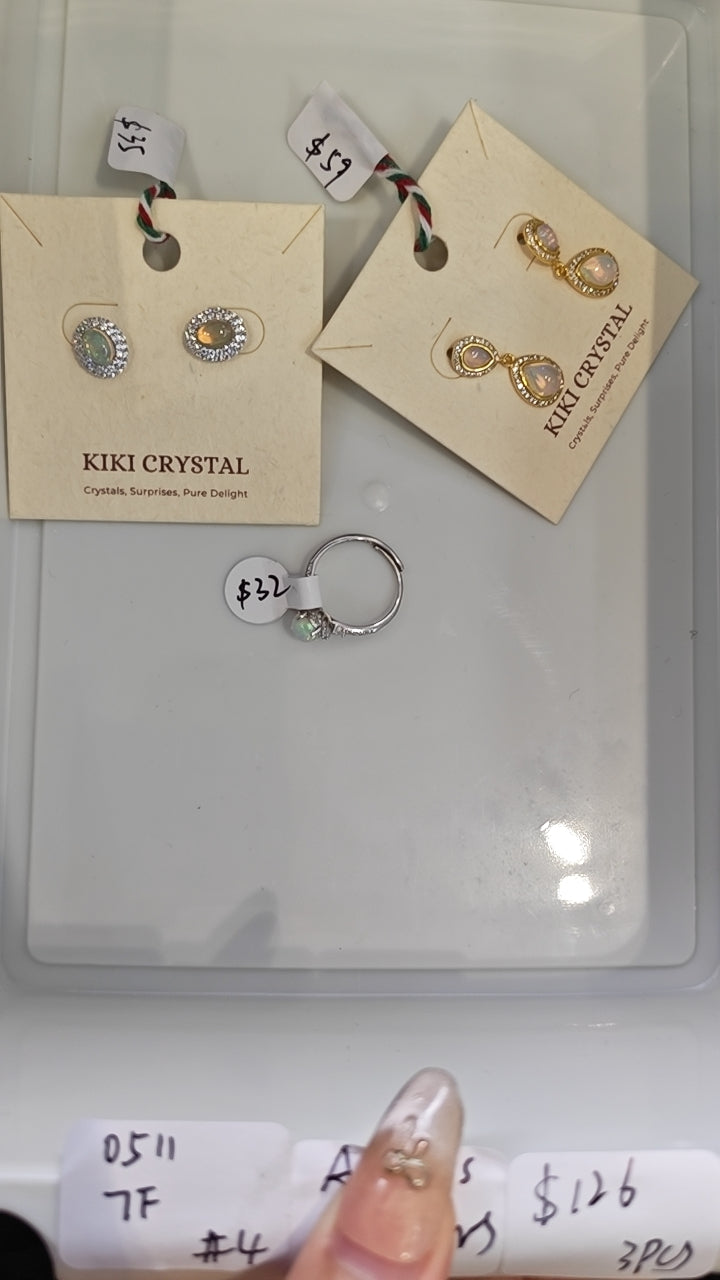 KIKICRYSTAL Jewelry Claim Sale For 0511