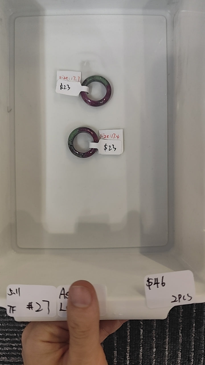 KIKICRYSTAL Jewelry Claim Sale For 0511