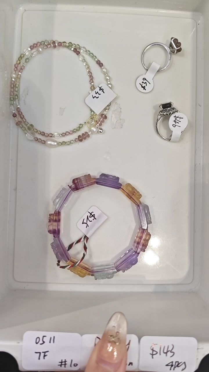 KIKICRYSTAL Jewelry Claim Sale For 0511
