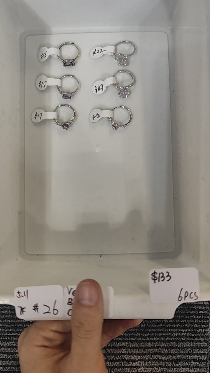 KIKICRYSTAL Jewelry Claim Sale For 0511