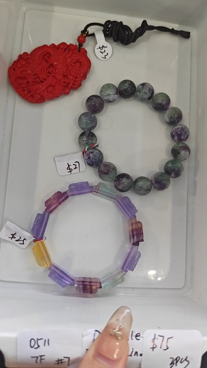 KIKICRYSTAL Jewelry Claim Sale For 0511