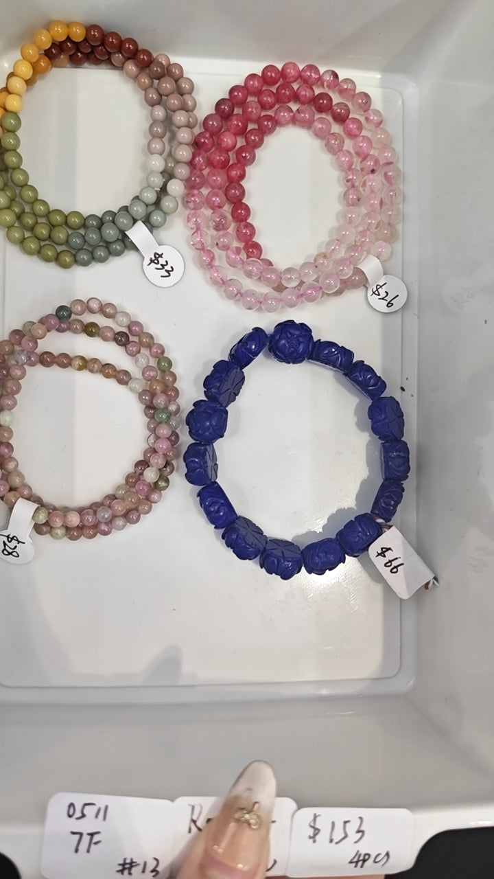 KIKICRYSTAL Jewelry Claim Sale For 0511