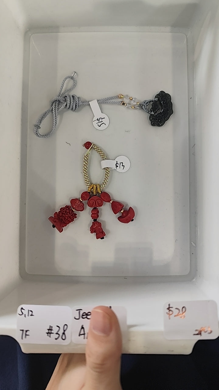 KIKICRYSTAL Jewelry Claim Sale For 0512