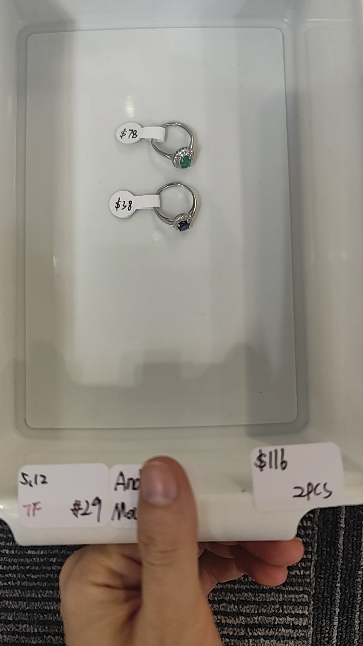 KIKICRYSTAL Jewelry Claim Sale For 0512
