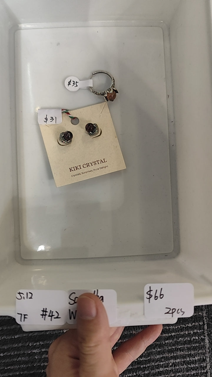 KIKICRYSTAL Jewelry Claim Sale For 0512