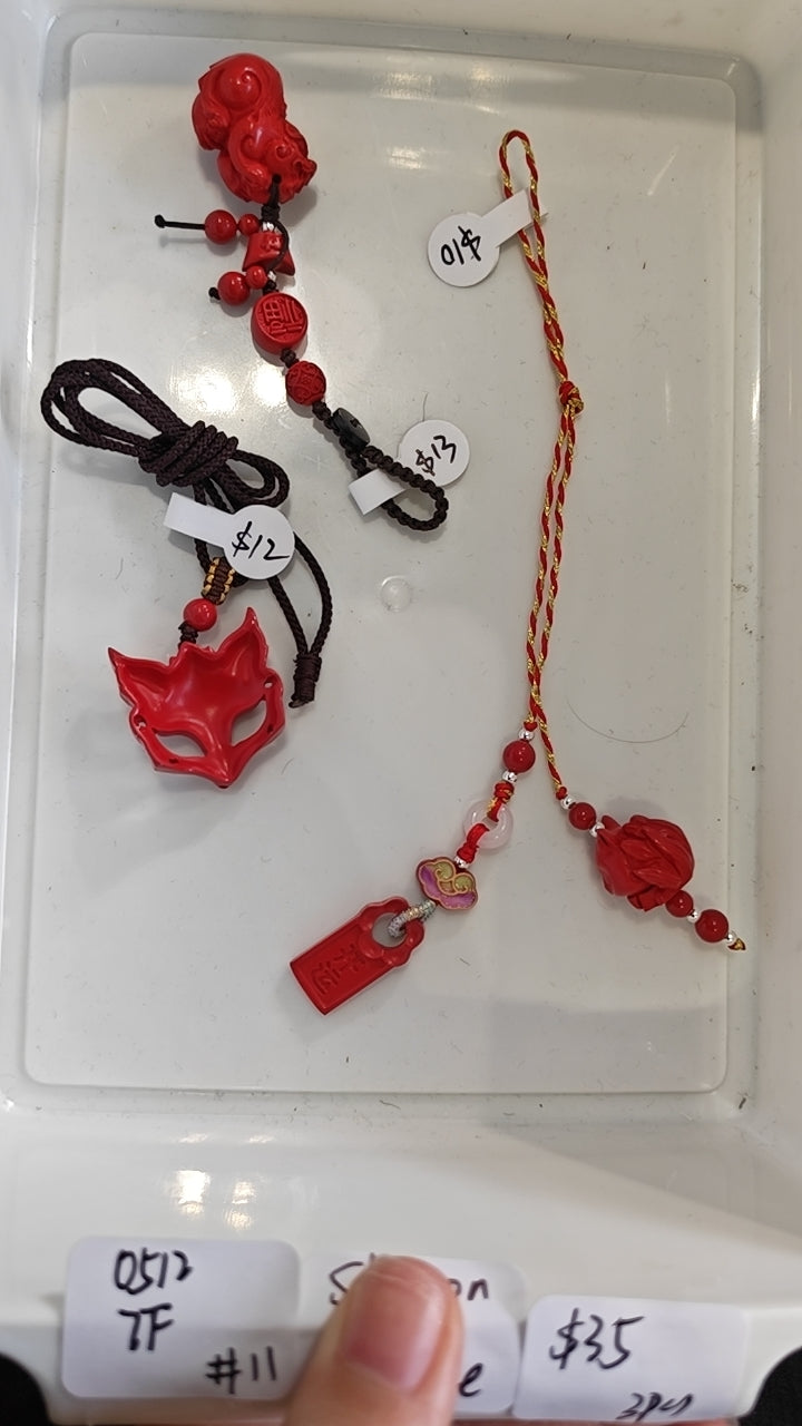 KIKICRYSTAL Jewelry Claim Sale For 0512