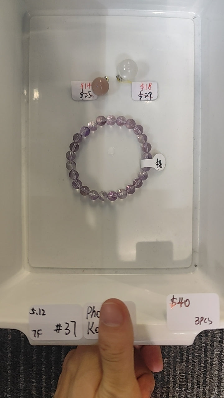 KIKICRYSTAL Jewelry Claim Sale For 0512