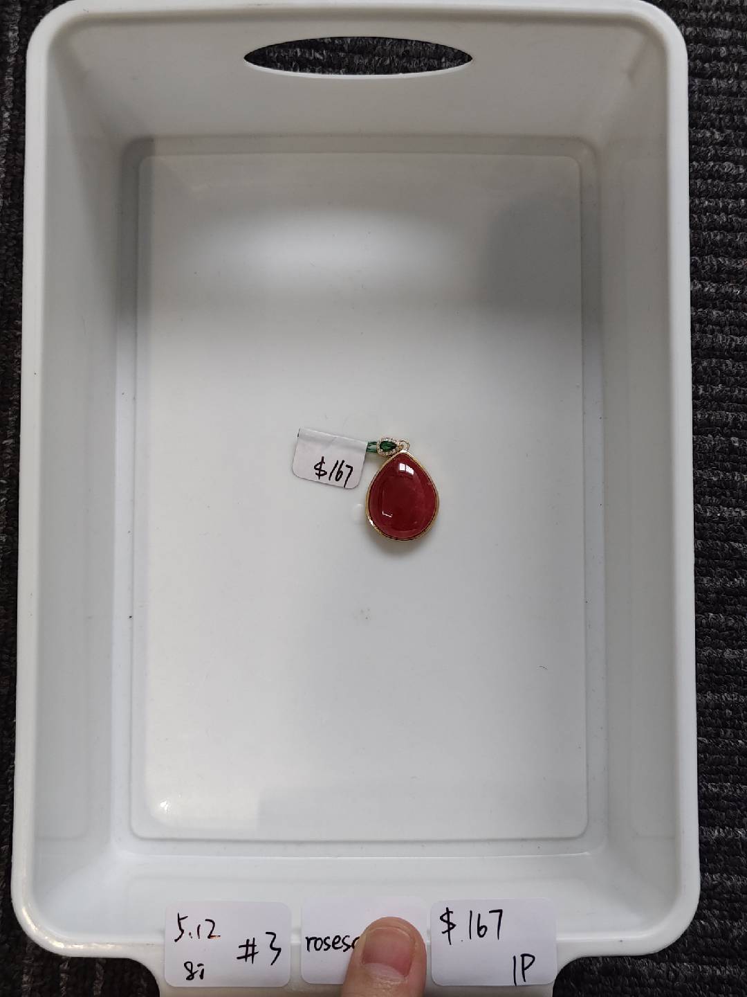 KIKICRYSTAL INS Jewelry Claim Sale for 0512