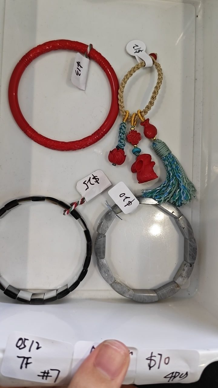 KIKICRYSTAL Jewelry Claim Sale For 0512