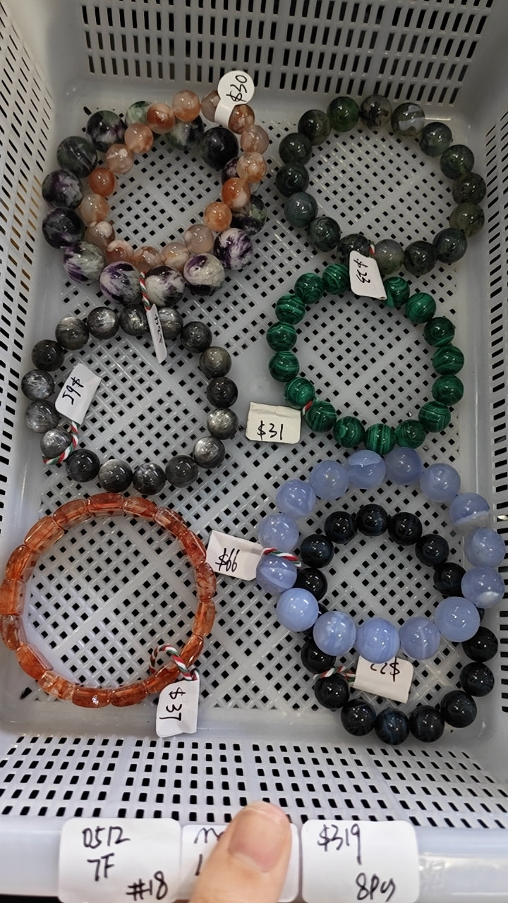 KIKICRYSTAL Jewelry Claim Sale For 0512