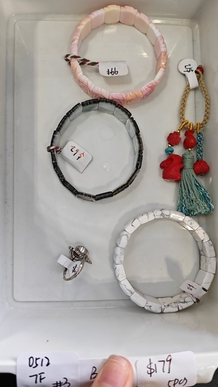 KIKICRYSTAL Jewelry Claim Sale For 0512