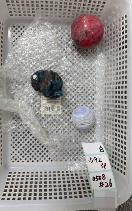 KIKICRYSTAL Shop Claim Sale For 0508