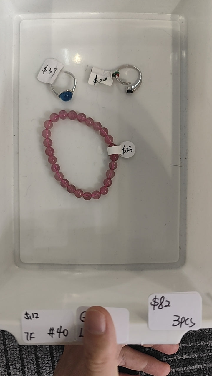 KIKICRYSTAL Jewelry Claim Sale For 0512