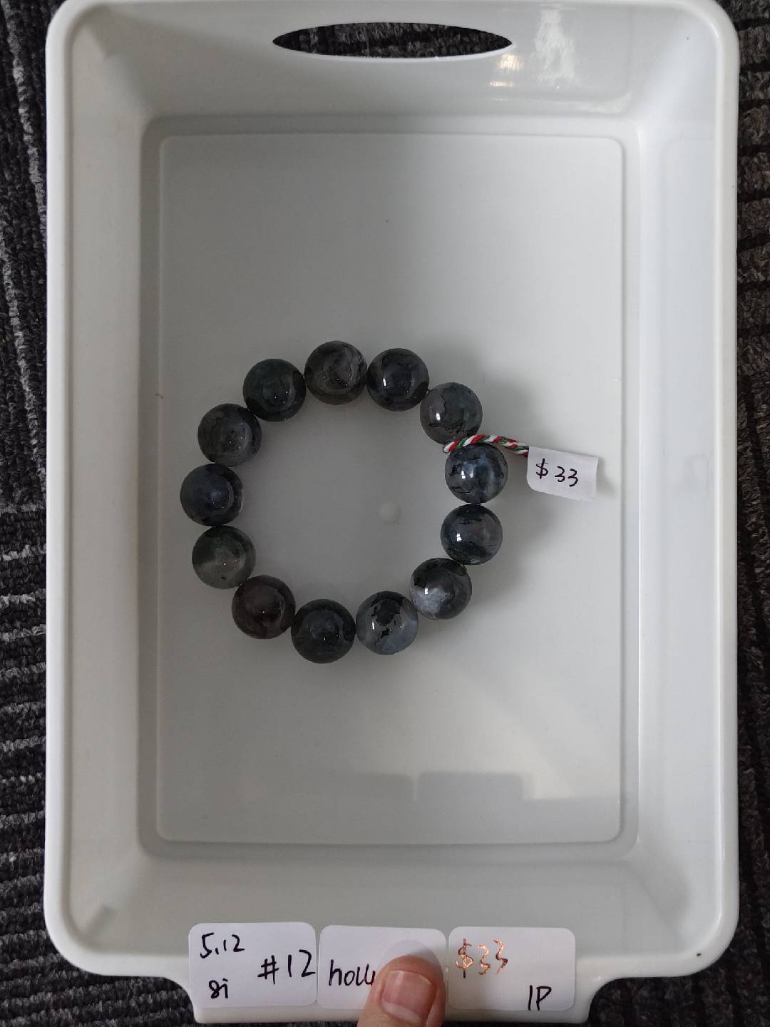 KIKICRYSTAL INS Jewelry Claim Sale for 0512