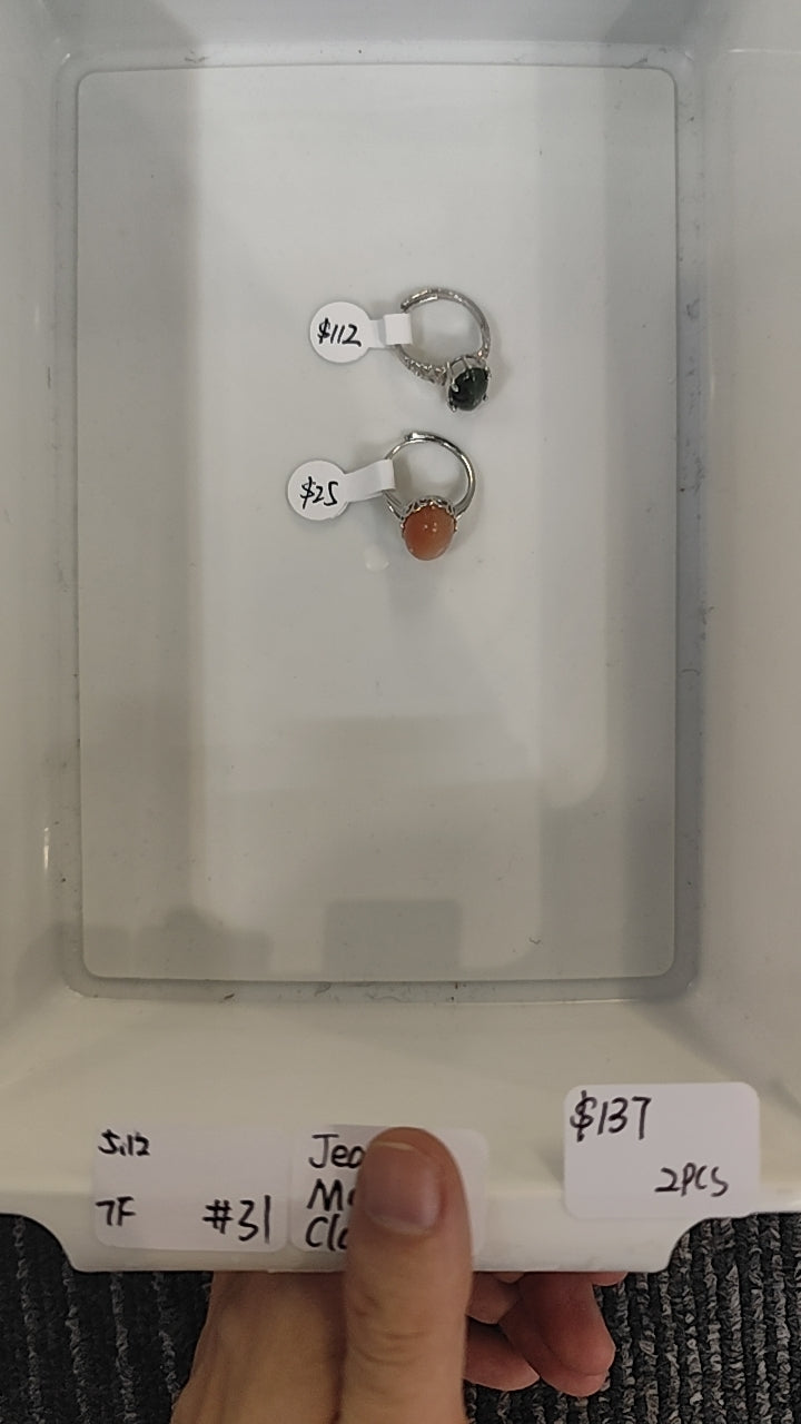 KIKICRYSTAL Jewelry Claim Sale For 0512