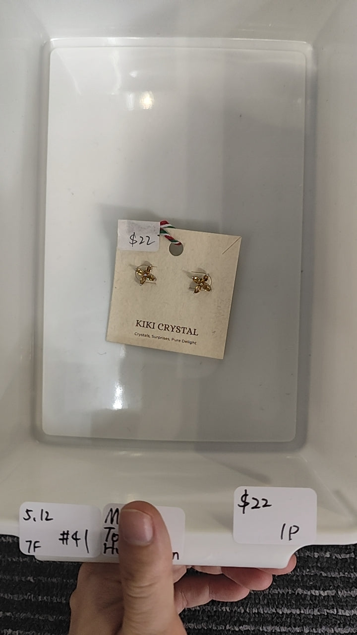 KIKICRYSTAL Jewelry Claim Sale For 0512