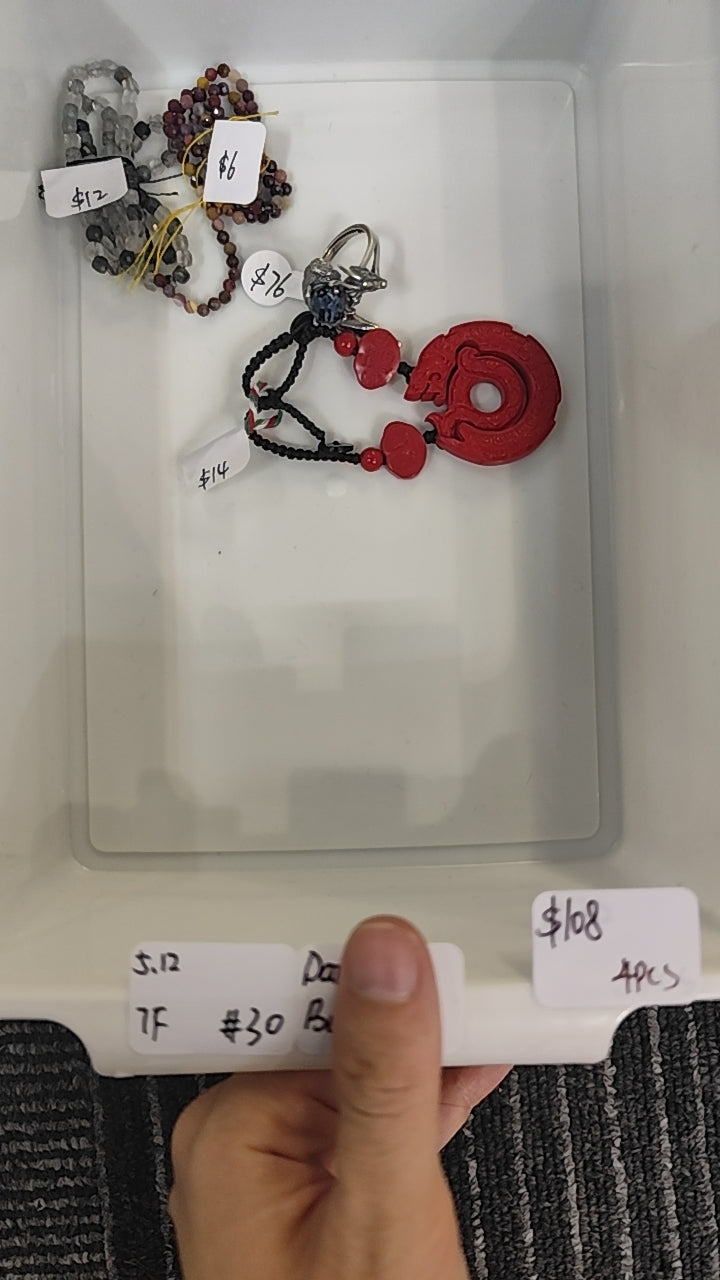 KIKICRYSTAL Jewelry Claim Sale For 0512