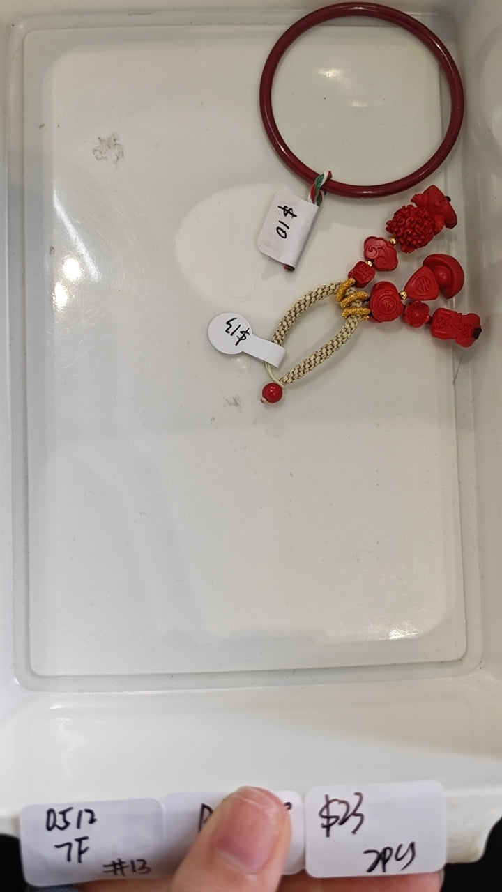 KIKICRYSTAL Jewelry Claim Sale For 0512