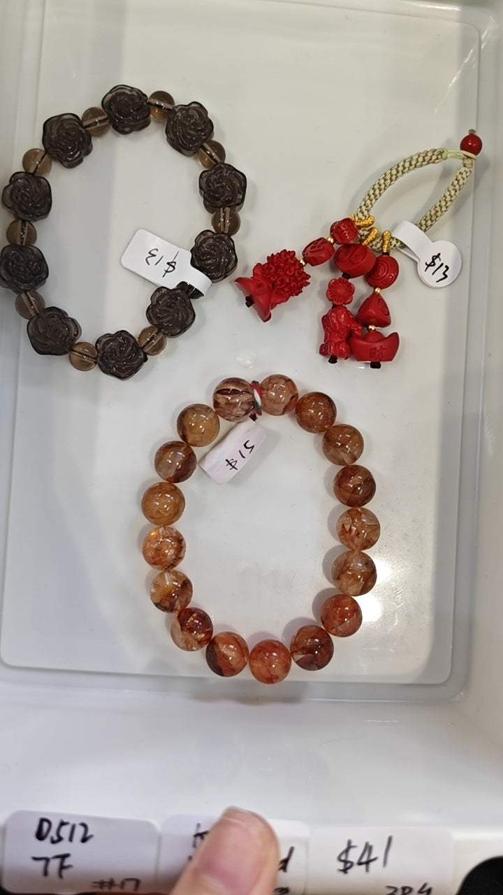 KIKICRYSTAL Jewelry Claim Sale For 0512
