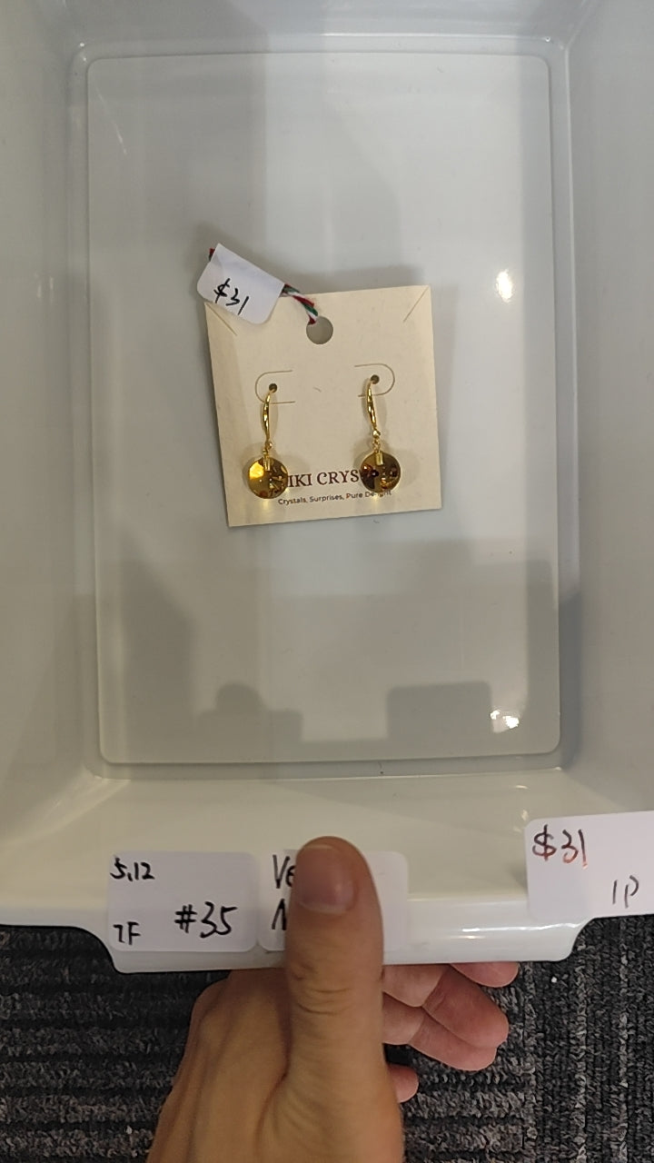 KIKICRYSTAL Jewelry Claim Sale For 0512